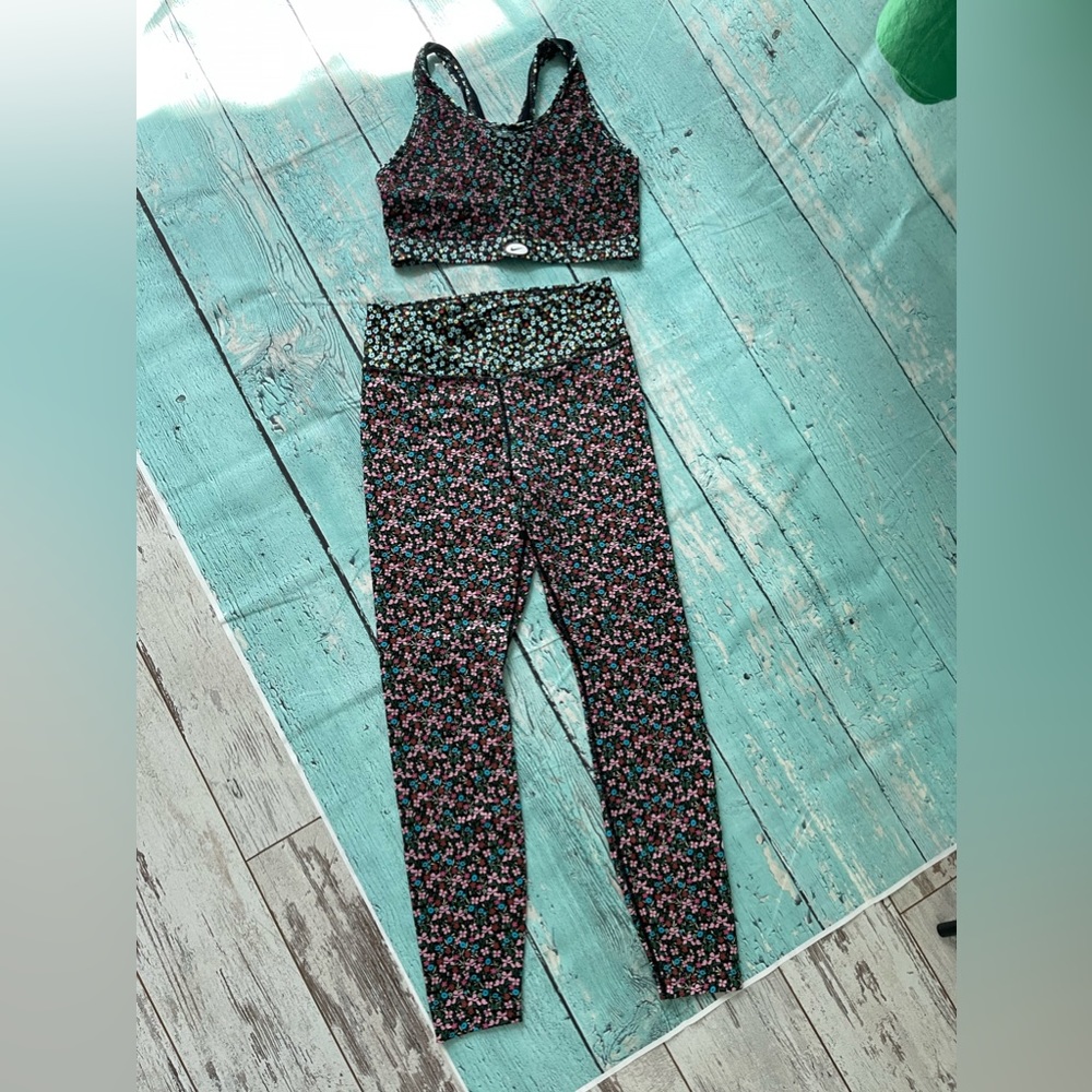 Nike workout outfit